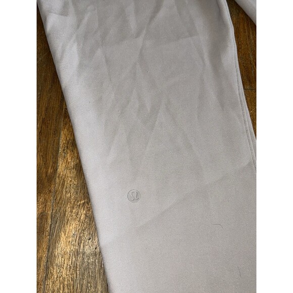 lululemon Street To Studio Drawstring Pants Lined Size 4 - Picture 5 of 5